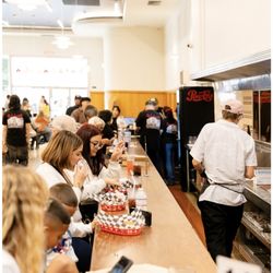 Woolworth’s Luncheonette