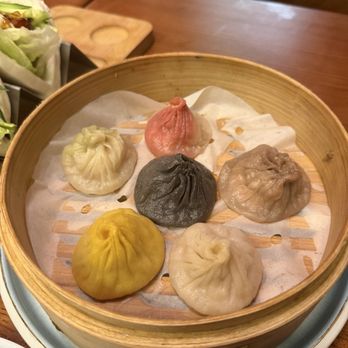 Shang - 6 different soup dumpling - Chinese Near Me - New Orleans, Louisiana Shang - 6 different soup dumpling - Chinese Near Me - New Orleans, Louisiana