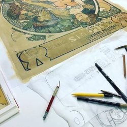 Poster Conservation