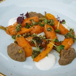 Zurich - Vies uitziend maar erg smakelijk