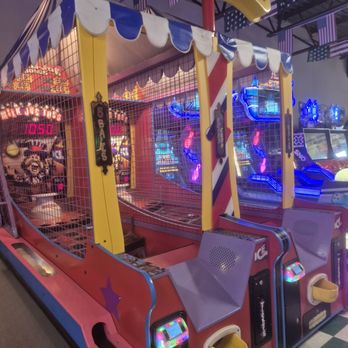 Fun Barn - Arcades Near Me - Nelsonville, Ohio