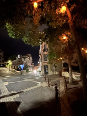 Bistro Saint Sauveur by null