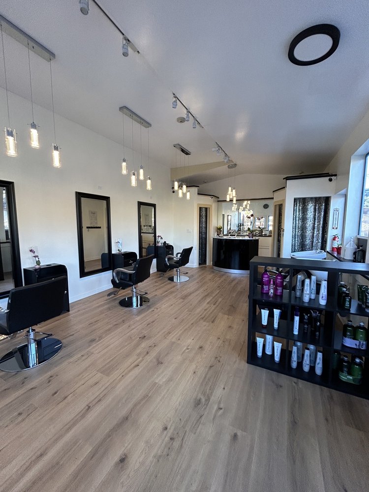 StyleZ Salon Logo