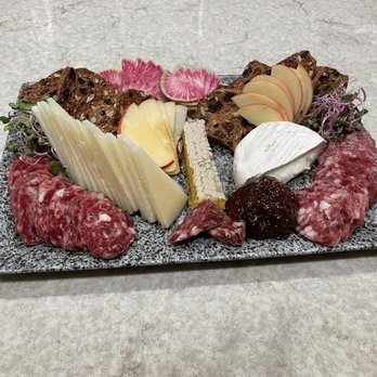Deeply Nourished - Charcuterie (starter) - Personal Chefs Near Me - La Jolla, California