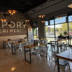 The Port of Peri Peri