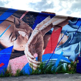 Murals in the Market - Public Art Near Me - Detroit, Michigan Murals in the Market - Public Art Near Me - Detroit, Michigan