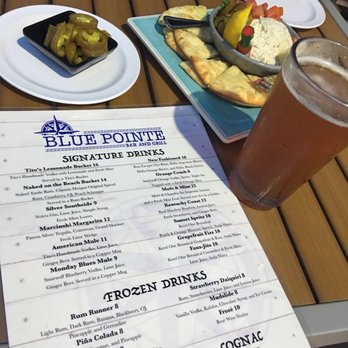 Blue Pointe Bar and Grill - Bars Near Me - Tequesta, Florida Blue Pointe Bar and Grill - Bars Near Me - Tequesta, Florida
