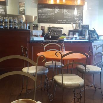 Cafe De L' Opera - Cute place to have a coffee and the most amazing baked pastries!! - Coffee & Tea Near Me - San Diego, California