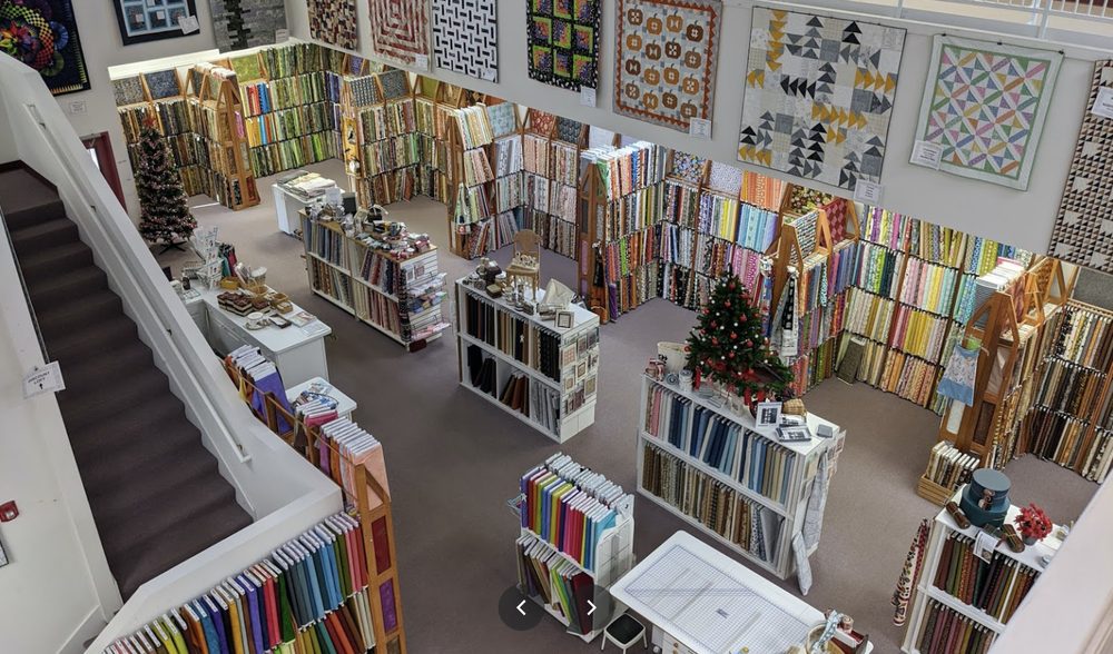 ROBERTS SEWING CENTER - 28 Photos - Fabric Stores - 2011 Weber Rd