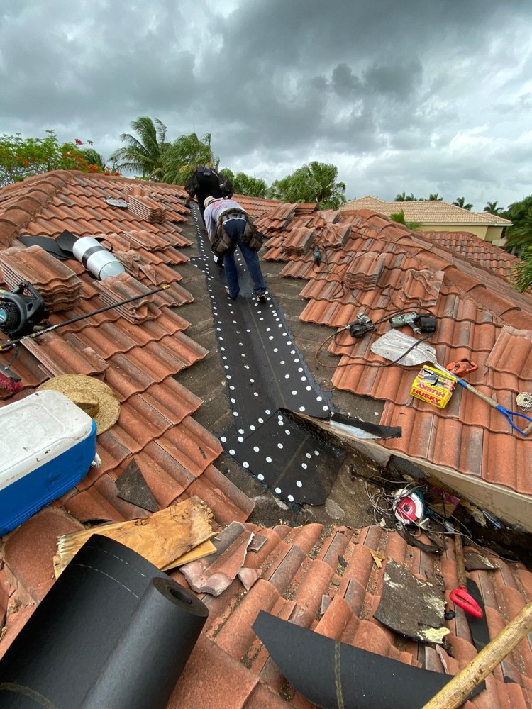 Slide of Swift Roofing Contractor