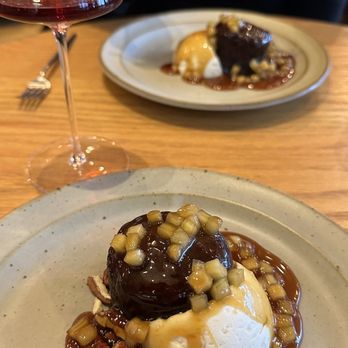 Little Saint - Dessert - Vegan Near Me - Healdsburg, California