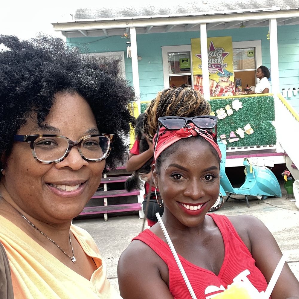 Sweet Thangs by NOLASIPS - Smiles & good vibes with Sa'Rah Senior Community Manager with YELP New Orleans - Shaved Ice Near Me - New Orleans, Louisiana Sweet Thangs by NOLASIPS - Smiles & good vibes with Sa'Rah Senior Community Manager with YELP New Orleans - Shaved Ice Near Me - New Orleans, Louisiana
