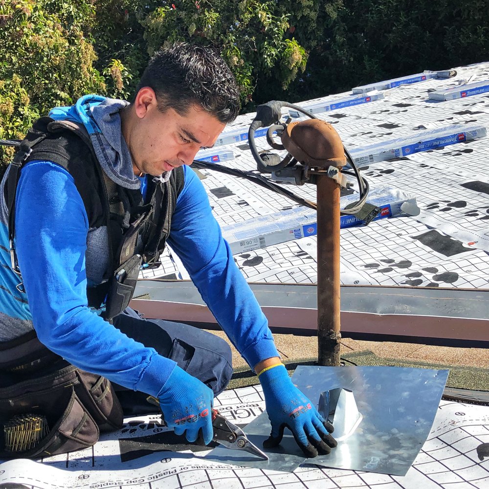 Slide of Advanced Improvements