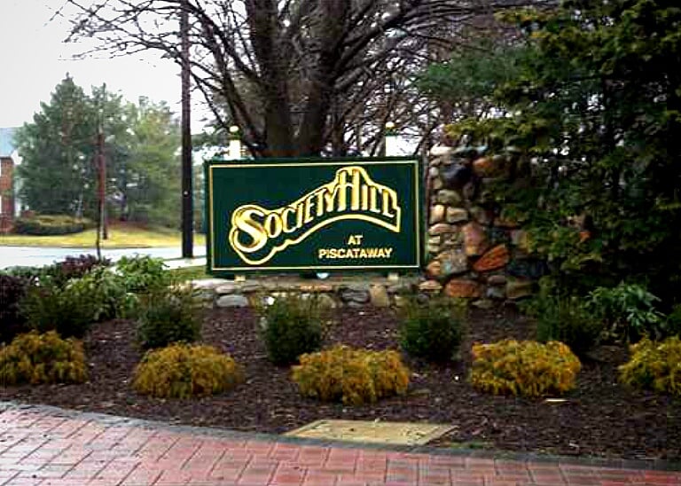 SOCIETY HILL AT PISCATAWAY CONDOMINIUM ASSOCIATION Updated August