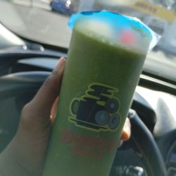 Donut House - Green Juice