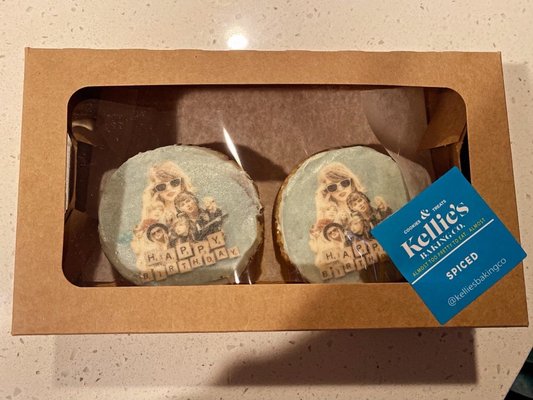 Kellie's Baking Co. by null