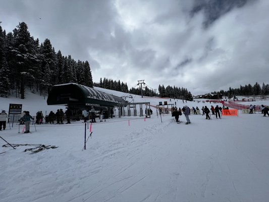 Copper Mountain by null