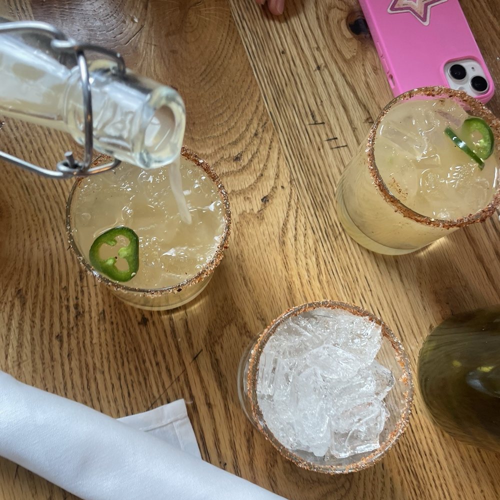Treeline Kitchen - Spicy Margarita - Bars Near Me - Leadville, Colorado Treeline Kitchen - Spicy Margarita - Bars Near Me - Leadville, Colorado