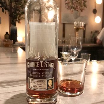 Elske - Amazing bourbon. An extremely hard to find George T. Stage expression. - Scandinavian Near Me - Chicago, Illinois Elske - Amazing bourbon. An extremely hard to find George T. Stage expression. - Scandinavian Near Me - Chicago, Illinois