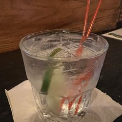 Mr Toad's - Tito's & soda