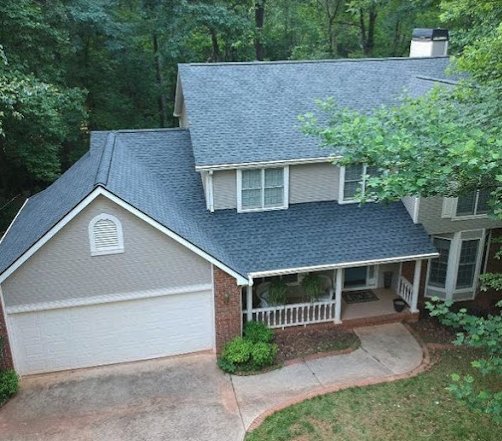 Slide of Vortex Roofing Solutions