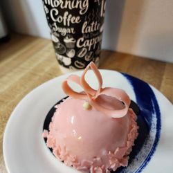 Bread & Honey - I think it is called Miss Pink.