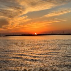 Port Aransas Sunset Cruise.