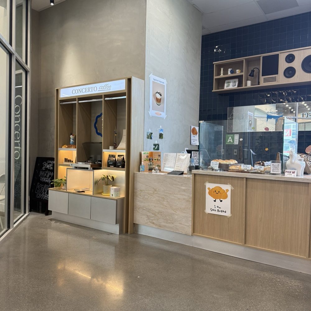 Concerto Coffee - Coffee & Tea Near Me - Los Angeles, California Concerto Coffee - Coffee & Tea Near Me - Los Angeles, California