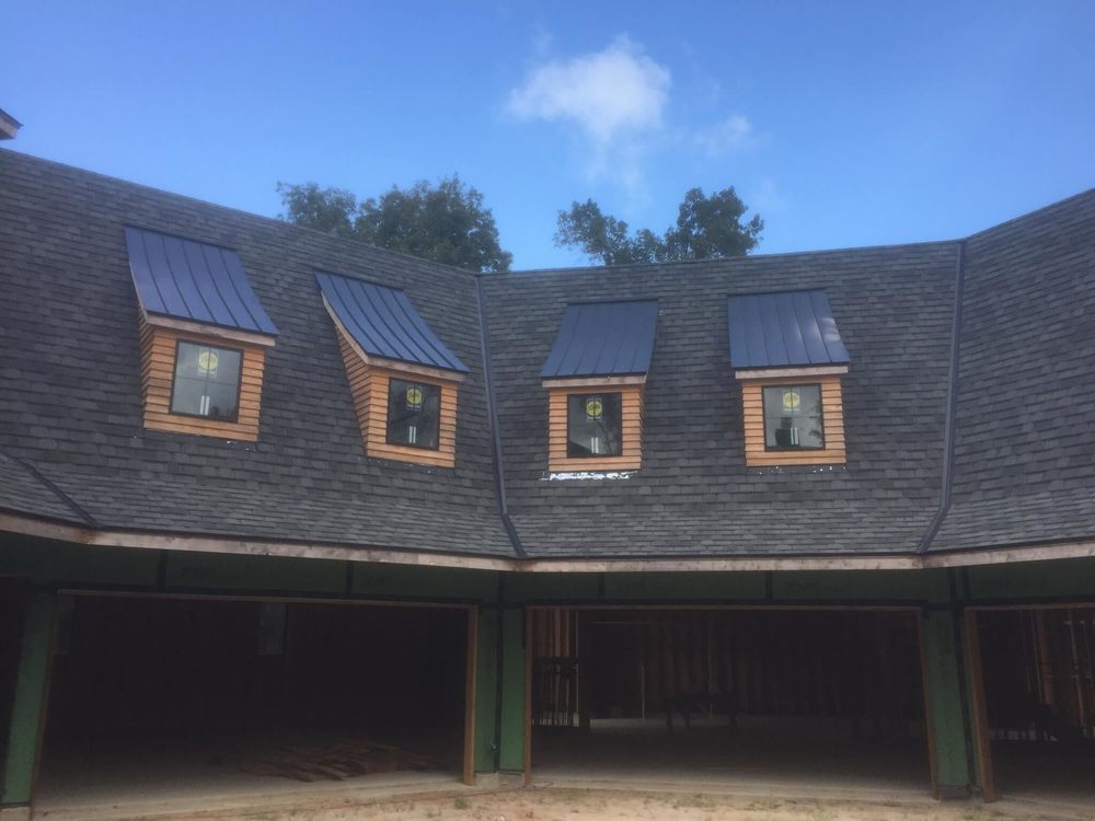 Slide of All Star Roof Systems