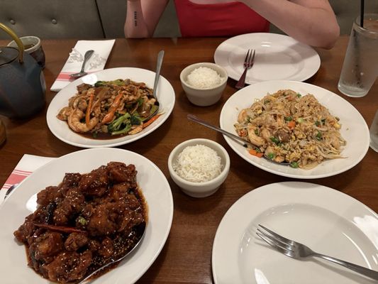 Suzi's Chinese by null