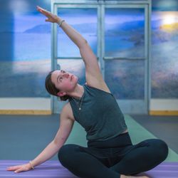 Ocean Yoga - Yoga Studio 2 - Megan April