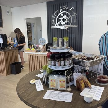 The Spice & Tea Exchange - Samples - Herbs & Spices Near Me - Patchogue, New York