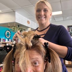 Skyla’s Beaty And barber Lounge - Before .