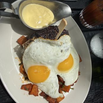 The Smith - Steak Eggs filet mignon - New American Near Me - Chicago, Illinois The Smith - Steak Eggs filet mignon - New American Near Me - Chicago, Illinois