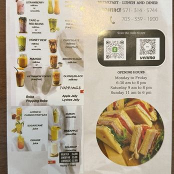 Pho Nomenal Deli - Phenomenal is dang right!! Pho is amazing it's homemade!! And the lady who cooks very kind!! - American Near Me - Lorton, Virginia Pho Nomenal Deli - Phenomenal is dang right!! Pho is amazing it's homemade!! And the lady who cooks very kind!! - American Near Me - Lorton, Virginia