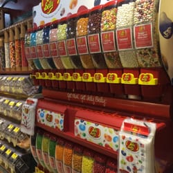 Fuzziwig's Candy Factory - Jelly bellies!