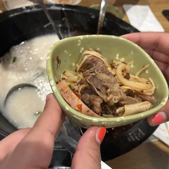 Potwhale - Tiny bowls of strong flavors & filling soup - Hot Pot Near Me - Tucson, Arizona