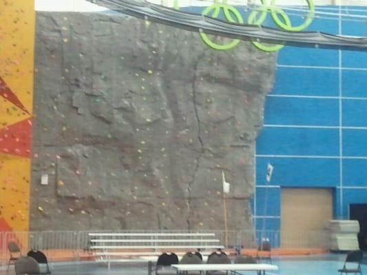 Olympic Experience at Richmond Olympic Oval by null