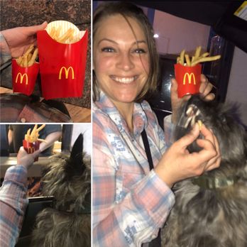 McDonald's - Well that's just a ridiculously cute mini-bebe-puppy sized fries + = - Burgers Near Me - Golden, Colorado McDonald's - Well that's just a ridiculously cute mini-bebe-puppy sized fries + = - Burgers Near Me - Golden, Colorado