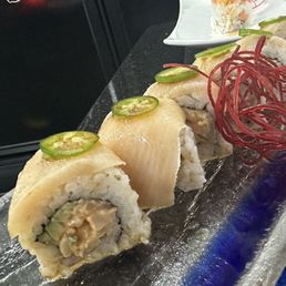 Yellowtail deluxe Yellowtail deluxe