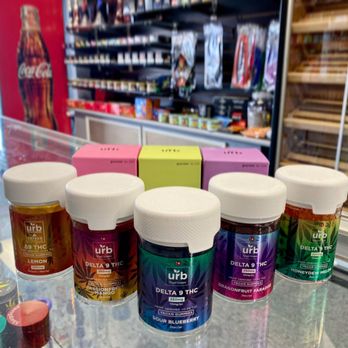 Smoketown Vapes - Dispensary grade D9 edibles from URB! - Tobacco Shops Near Me - Havertown, Pennsylvania Smoketown Vapes - Dispensary grade D9 edibles from URB! - Tobacco Shops Near Me - Havertown, Pennsylvania