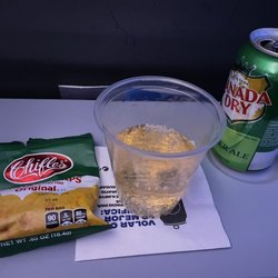 JetBlue - Snacks