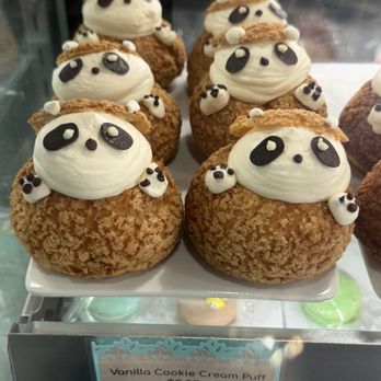 C & C Cafe - Cream puff - Bakeries Near Me - Germantown, Maryland