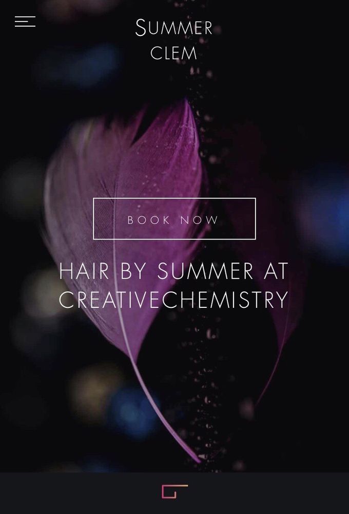 Hair By Summer Logo