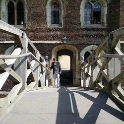 The Mathematical Bridge