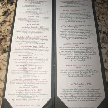 Michael David Winery - Wine Tasting Room Near Me - Lodi, California Michael David Winery - Wine Tasting Room Near Me - Lodi, California