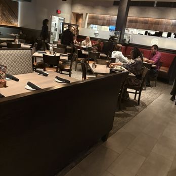 Firebirds Wood Fired Grill - Main dining area - Seafood Near Me - Yardley, Pennsylvania
