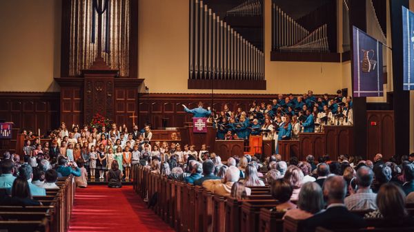 Trinity United Methodist Church