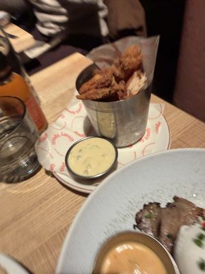 Greasy Spoon by null