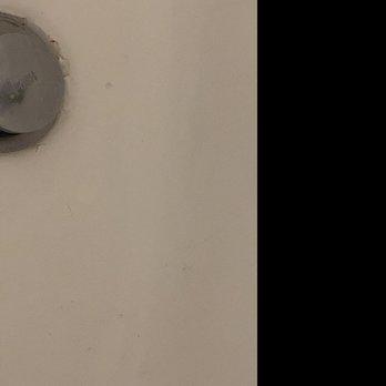 Maid With Joy - Soap scum around tub after Alicia "cleaned". - Home Cleaning Near Me - Marina Del Rey, California Maid With Joy - Soap scum around tub after Alicia "cleaned". - Home Cleaning Near Me - Marina Del Rey, California